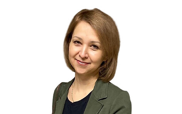 Кошкина Юлия Владимировна