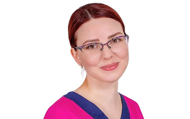 Гунькина Анастасия Олеговна