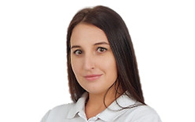 Комогорцева Анастасия Дмитриевна