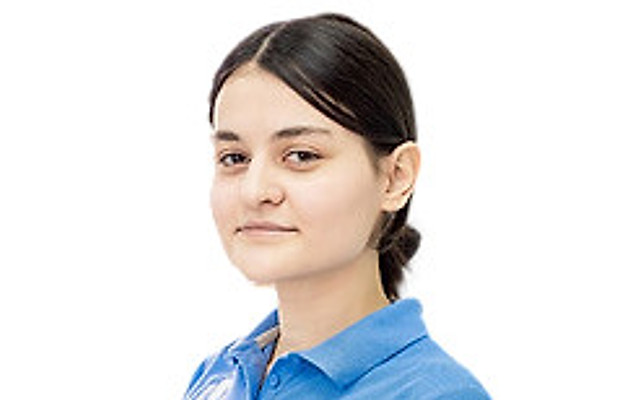 Азиева Танзила Османовна