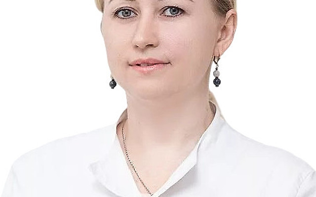 Логина Надежда Олеговна