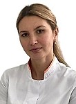 Башенхаева Аида Бирамгалеевна