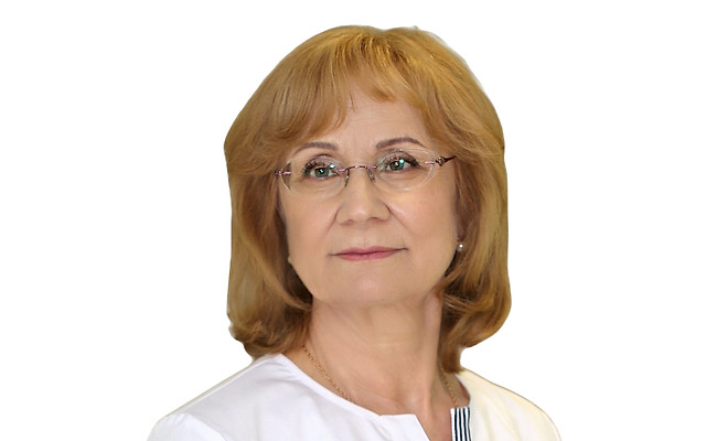 Никифорова Людмила Людвиговна