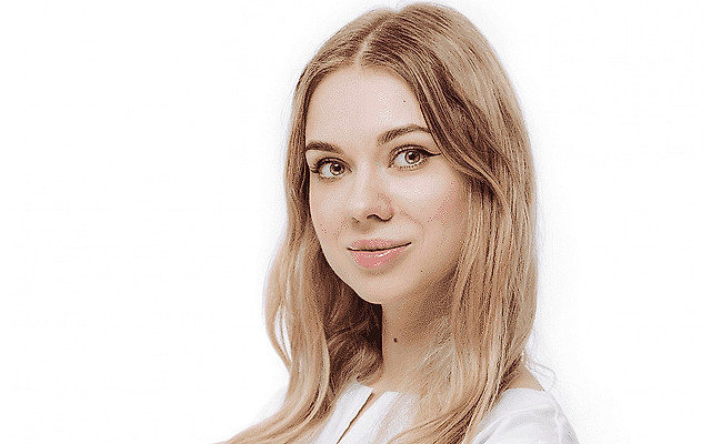 Жарик (Суслопарова) Елизавета