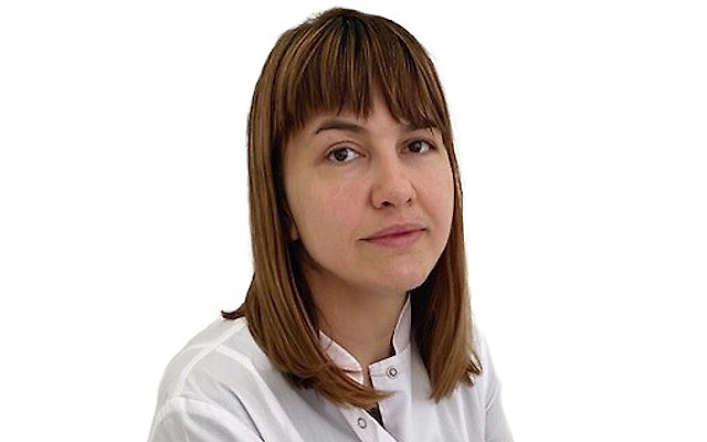 Храмова Валерия Геннадьевна