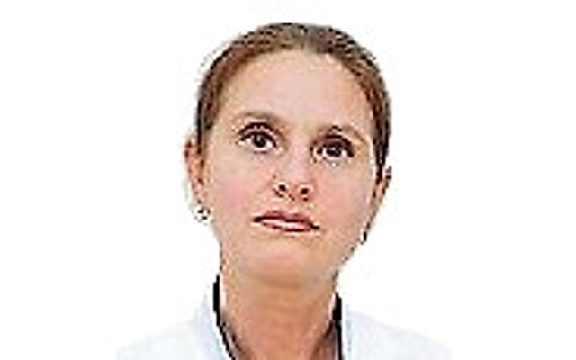Русанова Лада Валентиновна