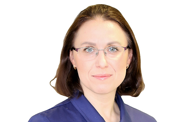 Шалина Елена Николаевна