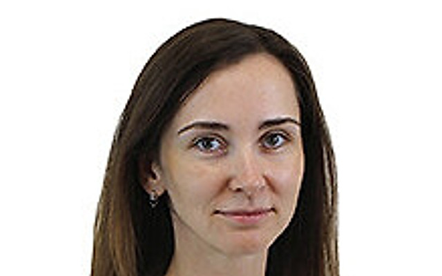 Елясова Елена Владимировна