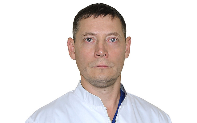 Малых Дмитрий Олегович