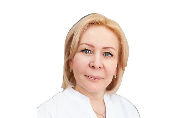 Киктенко Елена Викторовна