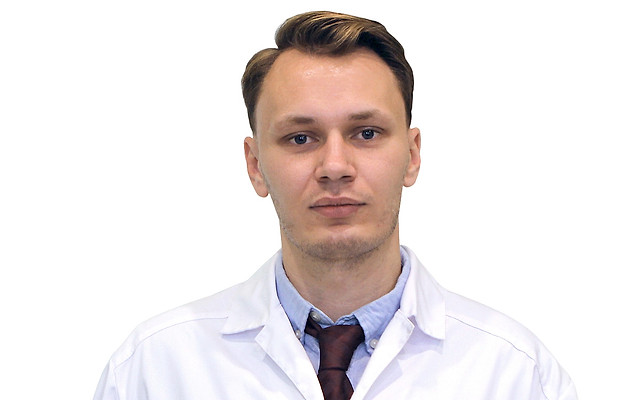 Полькин Роман Александрович
