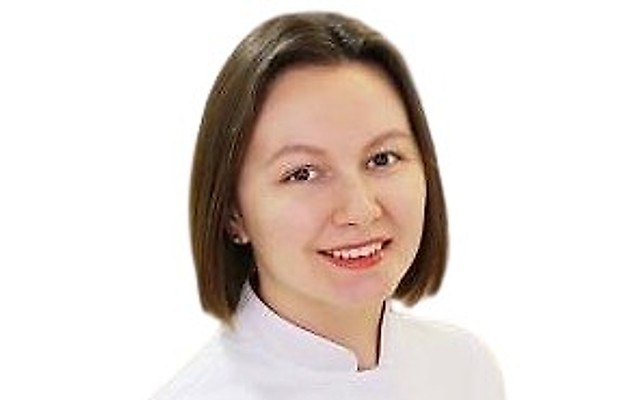 Тюрюмина Яна Александровна
