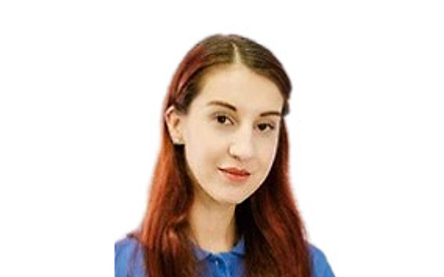 Кузнецова Евгения Николаевна
