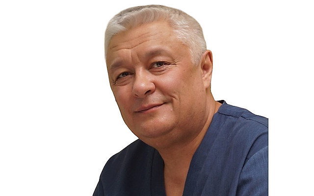 Хаматов Рафаиль Камильевич