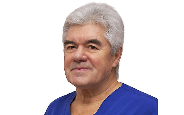 Букин Евгений Яковлевич