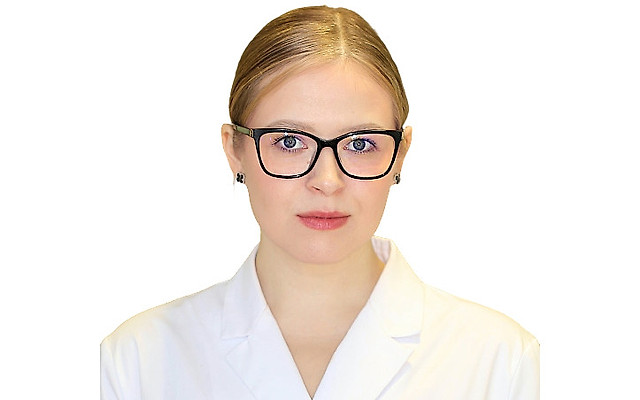 Кузнецова Кристина Игоревна