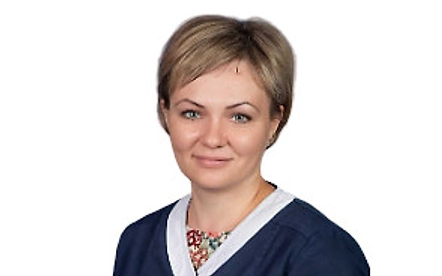 Дзюба Юлия Андреевна