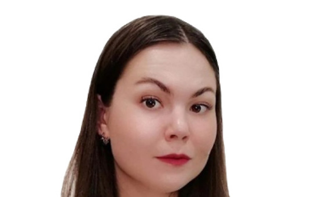 Сапожникова Елена Евгеньевна
