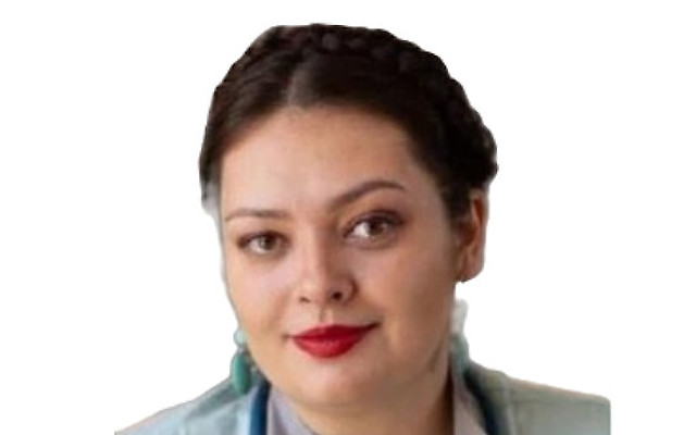 Кондратьева Елизавета Сергеевна