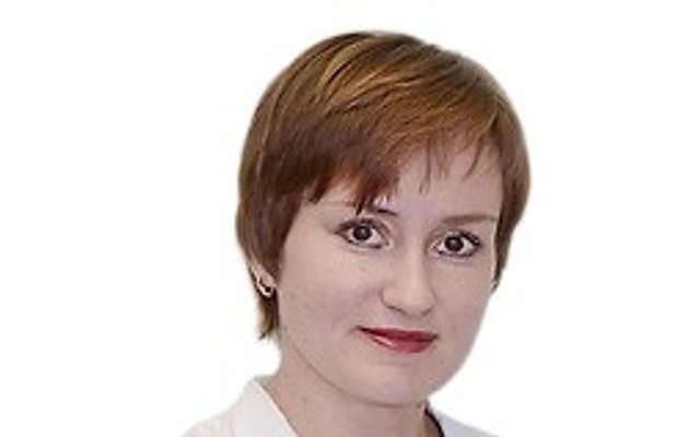 Унагаева Анна Анатольевна