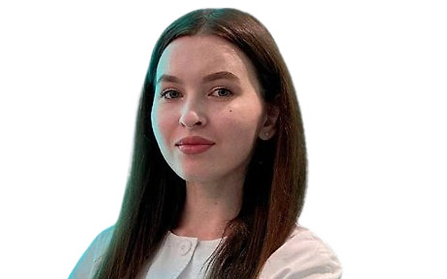 Соболева Валентина Вадимовна