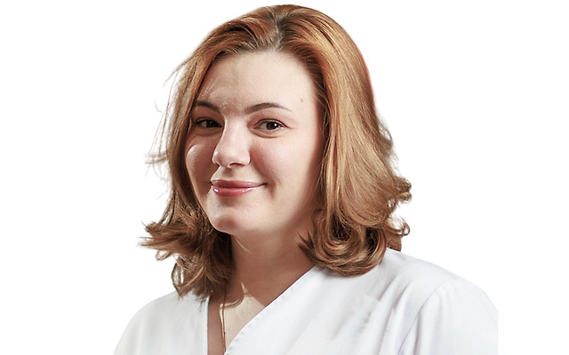 Смолина (Казанцева) Анастасия
