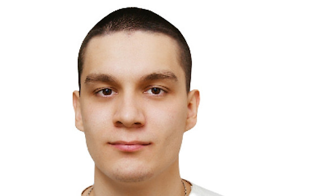 Хоменок Никита Евгеньевич