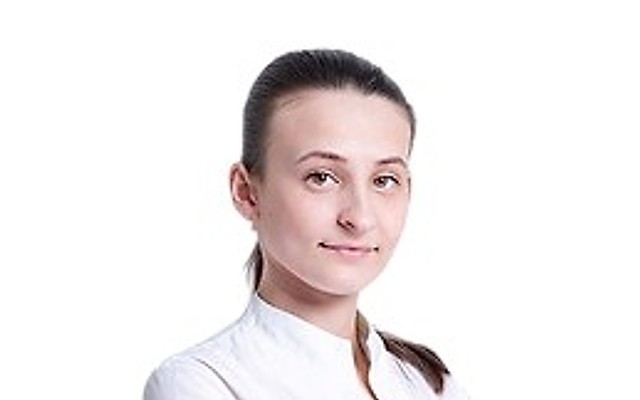 Бахарева Евгения Сергеевна