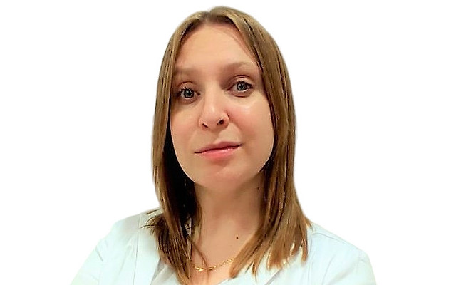 Томилова Анна Сергеевна
