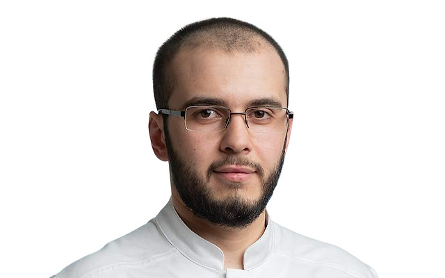 Гаджиев Али Абубакарович