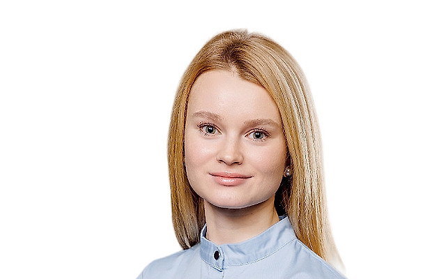 Синицына (Почекунина) Дарья