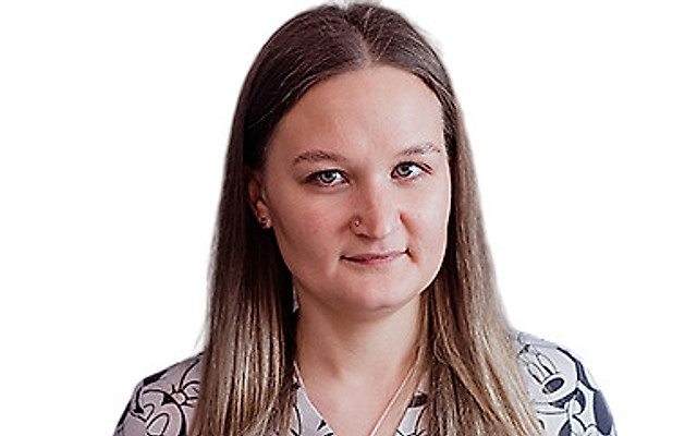 Добежина Анна Марковна