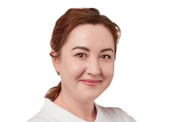 Чичигина Олеся Юрьевна