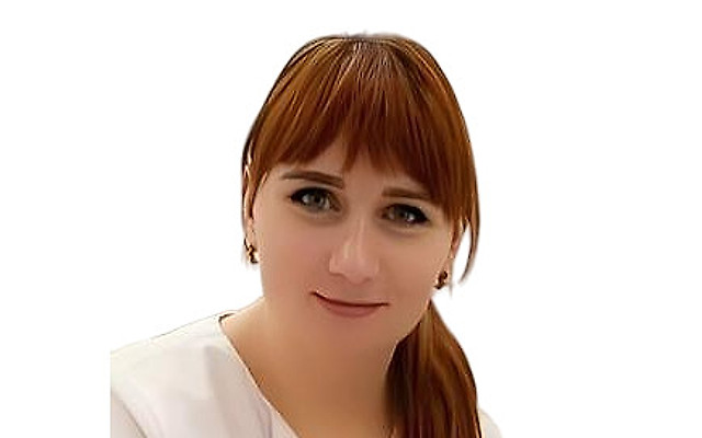 Полякова Ольга Владимировна