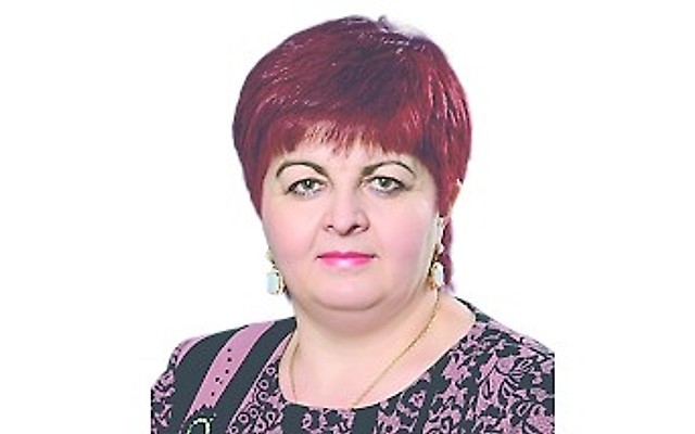 Обгаидзе Марина Гурамовна