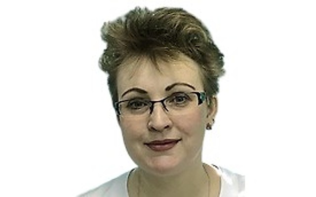 Мордвинова Анна Михайловна