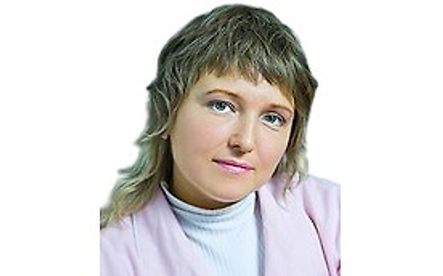 Кислякова Галина Николаевна
