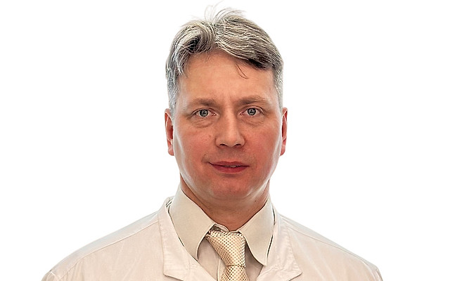 Черкашин Сергей Александрович