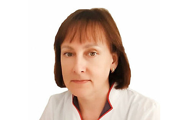 Притула Татьяна Геннадьевна