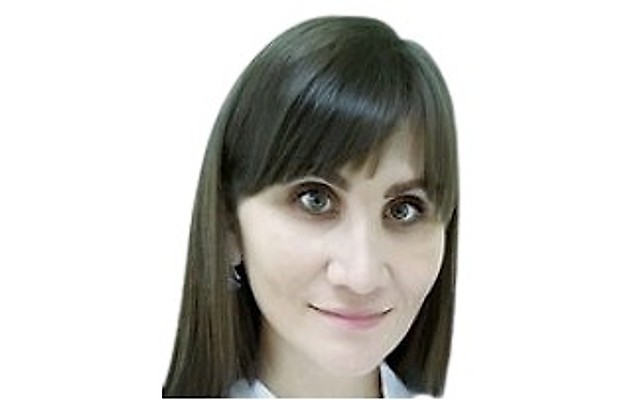 Смускина Евгения Александровна