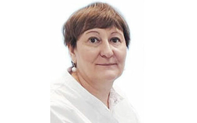Хомуева Ирина Геннадьевна