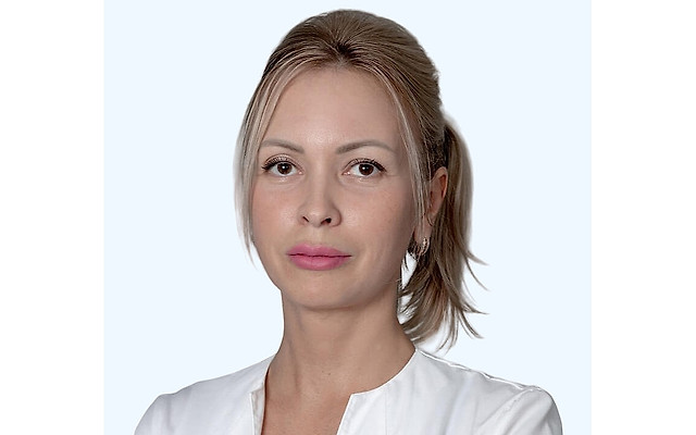 Шпенькова Светлана Анатольевна