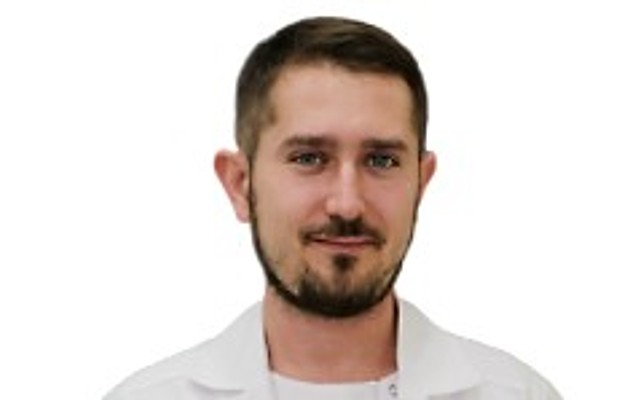 Хурса Антон Олегович