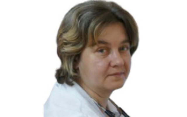Цуркан Светлана Владимировна