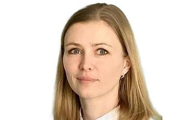 Ларина Анастасия Александровна
