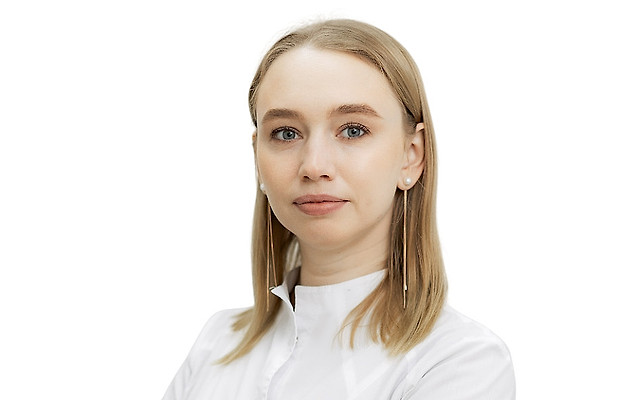 Анисимова Анастасия Олеговна