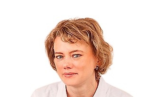 Зурбанова Лилия Валерьевна