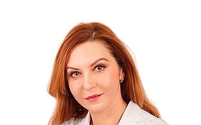 Прохорова Жанна Владимировна