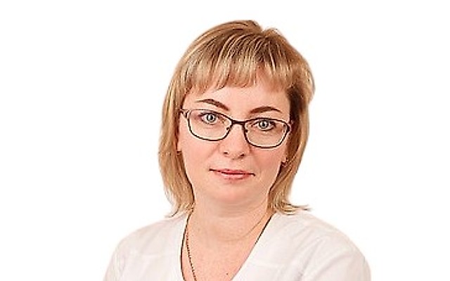 Большакова Светлана Евгеньевна