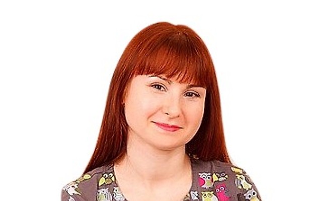 Данилюк Любовь Викторовна